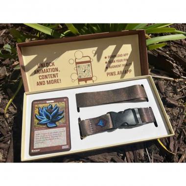Black Lotus Pinfinity Pin Set MTG