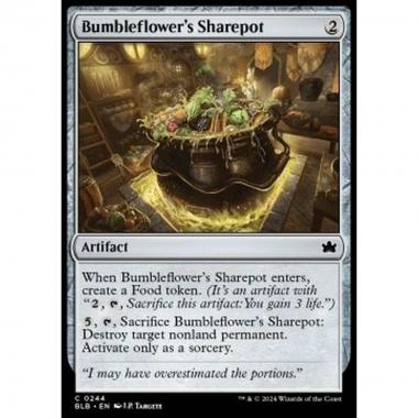 Bumbleflower's Sharepot - Bumbleflower's Sharepot - [BLB] [NM]