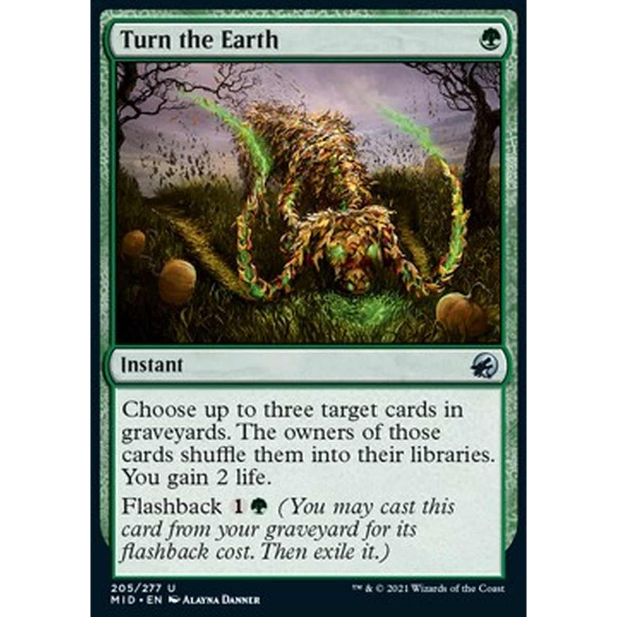 Turn the Earth - Turn the Earth - [MID] [NM]
