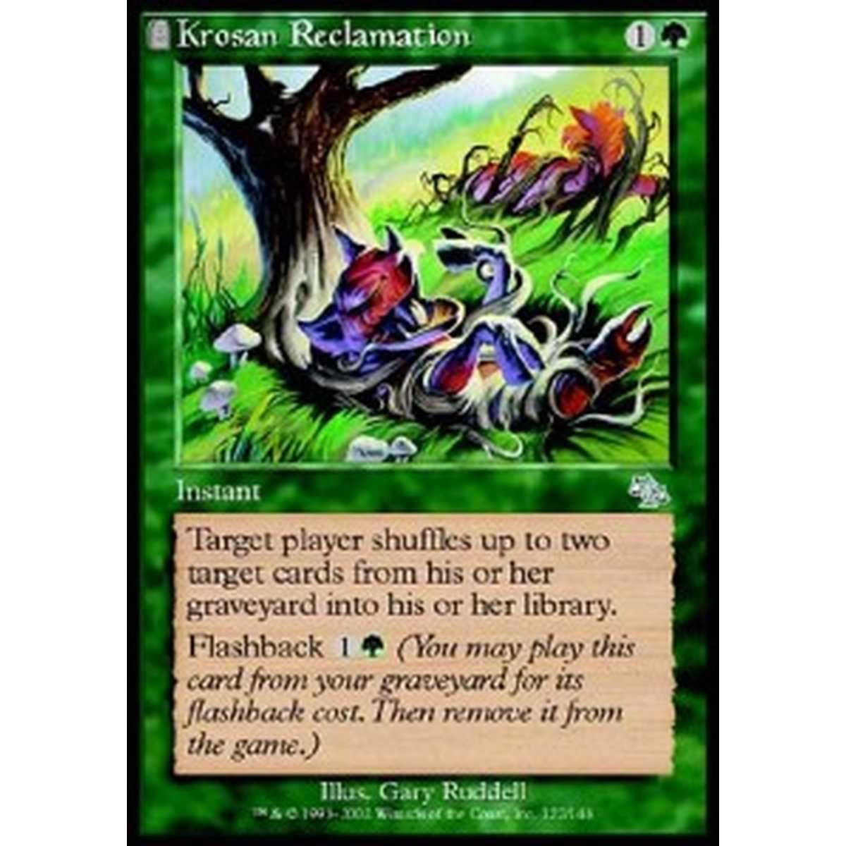Krosan Reclamation - Bonifica di Krosa - [JUD] [EX]