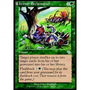 Krosan Reclamation - Bonifica di Krosa - [JUD] [EX]