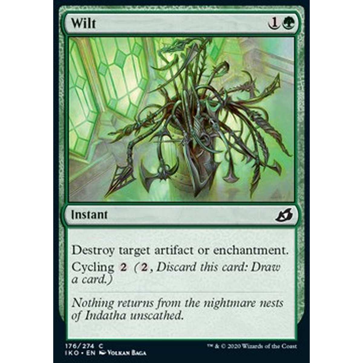 Wilt - Appassire - [IKO] [NM]