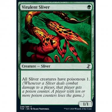 Virulent Sliver - Virulent Sliver - [TSR] [NM]
