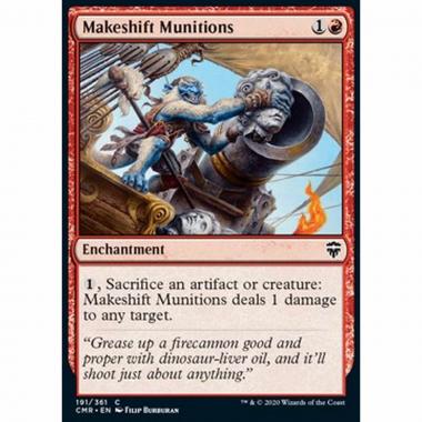 Makeshift Munitions - Makeshift Munitions - [CMR] [NM]