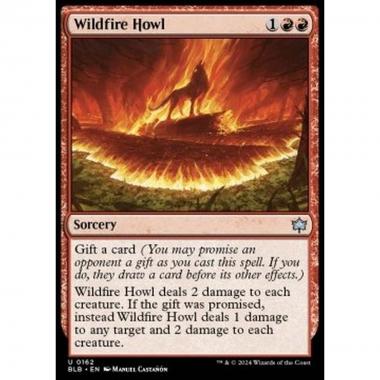 Wildfire Howl - Wildfire Howl - [BLB] [NM]