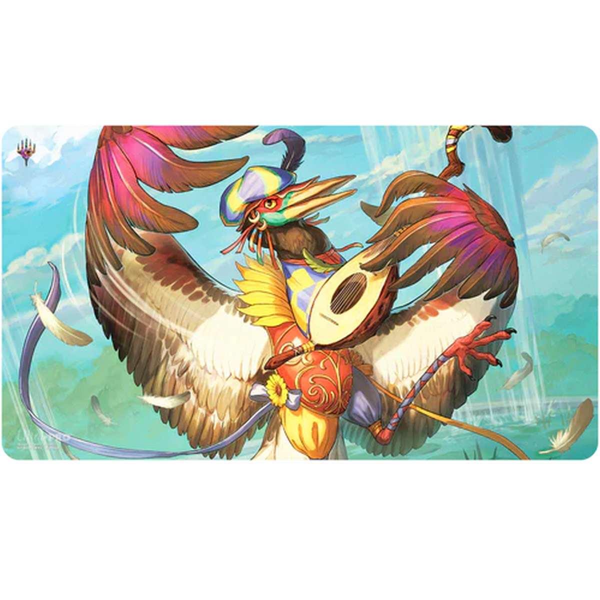 Playmat Tappetino - Bloomburrow "Zinnia, Valley’s Voice"
