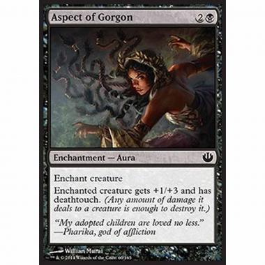 Aspect of Gorgon - Sembianze della Gorgone - [JOU] [NM]