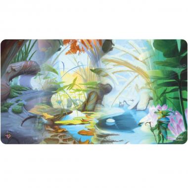 Playmat Tappetino - Bloomburrow Season Lands: Island
