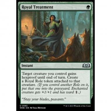 Royal Treatment - Royal Treatment - [WOE] [NM]