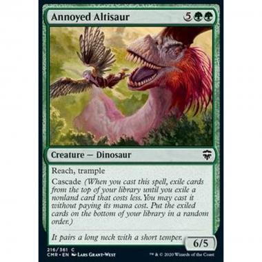 Annoyed Altisaur - Annoyed Altisaur - [CMR] [NM]