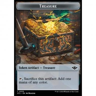 Treasure Token - Treasure Token - [TOTJ] [NM]