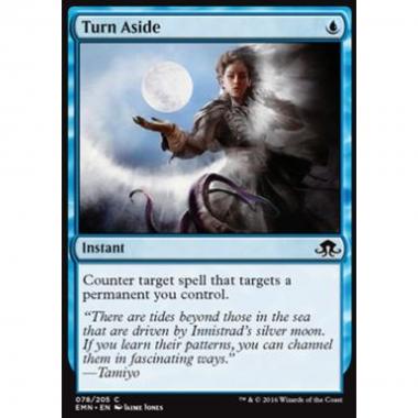 Turn Aside - Turn Aside - [EMN] [NM]