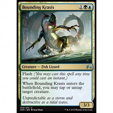 Bounding Krasis - Bounding Krasis - [ORI] [NM]