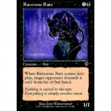 Ravenous Rats - Ratti Famelici - [INV] [EX]