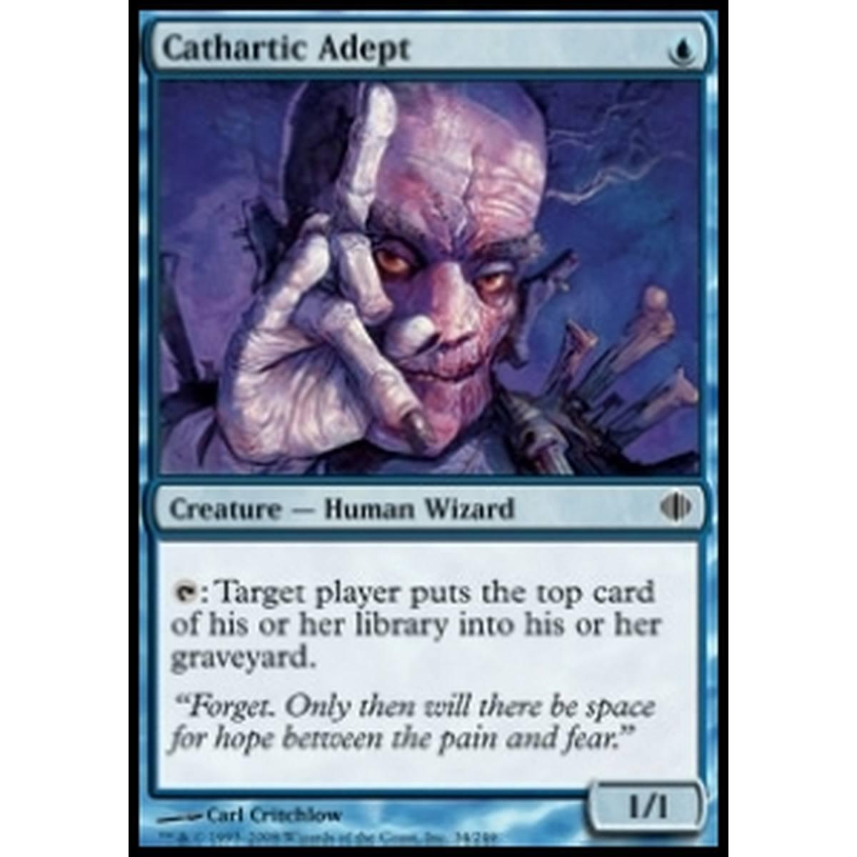 Cathartic Adept - Cathartic Adept - [ALA] [NM]