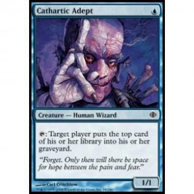 Cathartic Adept - Cathartic Adept - [ALA] [NM]