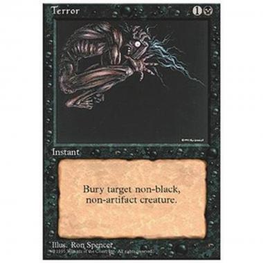 Terror - Terrore - [4ED] [EX]