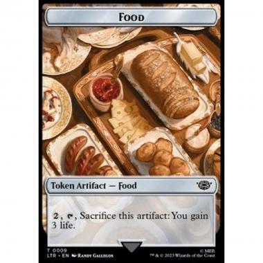 Food Token (V.1) - Food Token (V.1) - [XLTR] [NM]
