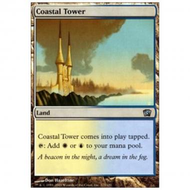Coastal Tower - Coastal Tower - [8ED] [EX]