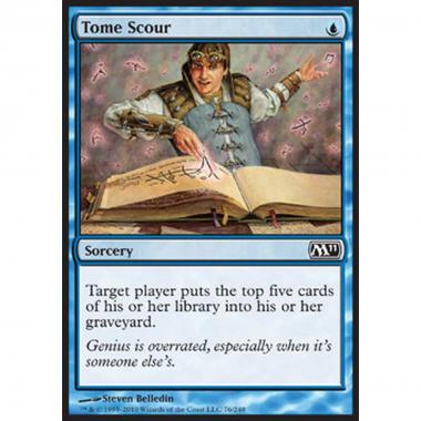 Tome Scour - Ripulire Tomi - [M11] [EX]