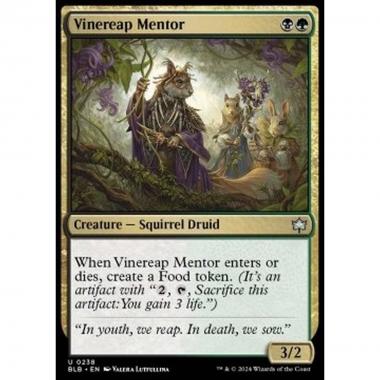 Vinereap Mentor - Vinereap Mentor - [BLB] [NM]