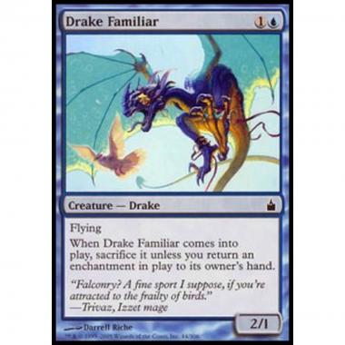 Drake Familiar - Drake Familiar - [RAV] [EX]