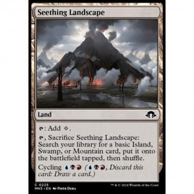 Seething Landscape - Seething Landscape - [MH3] [NM]