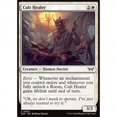 Cult Healer - Cult Healer - [DSK] [NM]