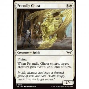 Friendly Ghost - Friendly Ghost - [DSK] [NM]