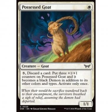 Possessed Goat - Possessed Goat - [DSK] [NM]