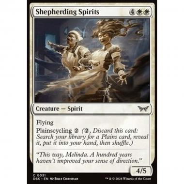 Shepherding Spirits - Shepherding Spirits - [DSK] [NM]