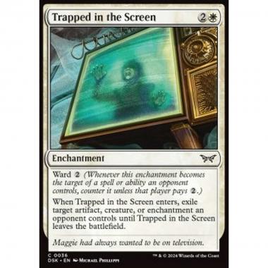 Trapped in the Screen - Trapped in the Screen - [DSK] [NM]