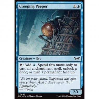 Creeping Peeper - Creeping Peeper - [DSK] [NM]