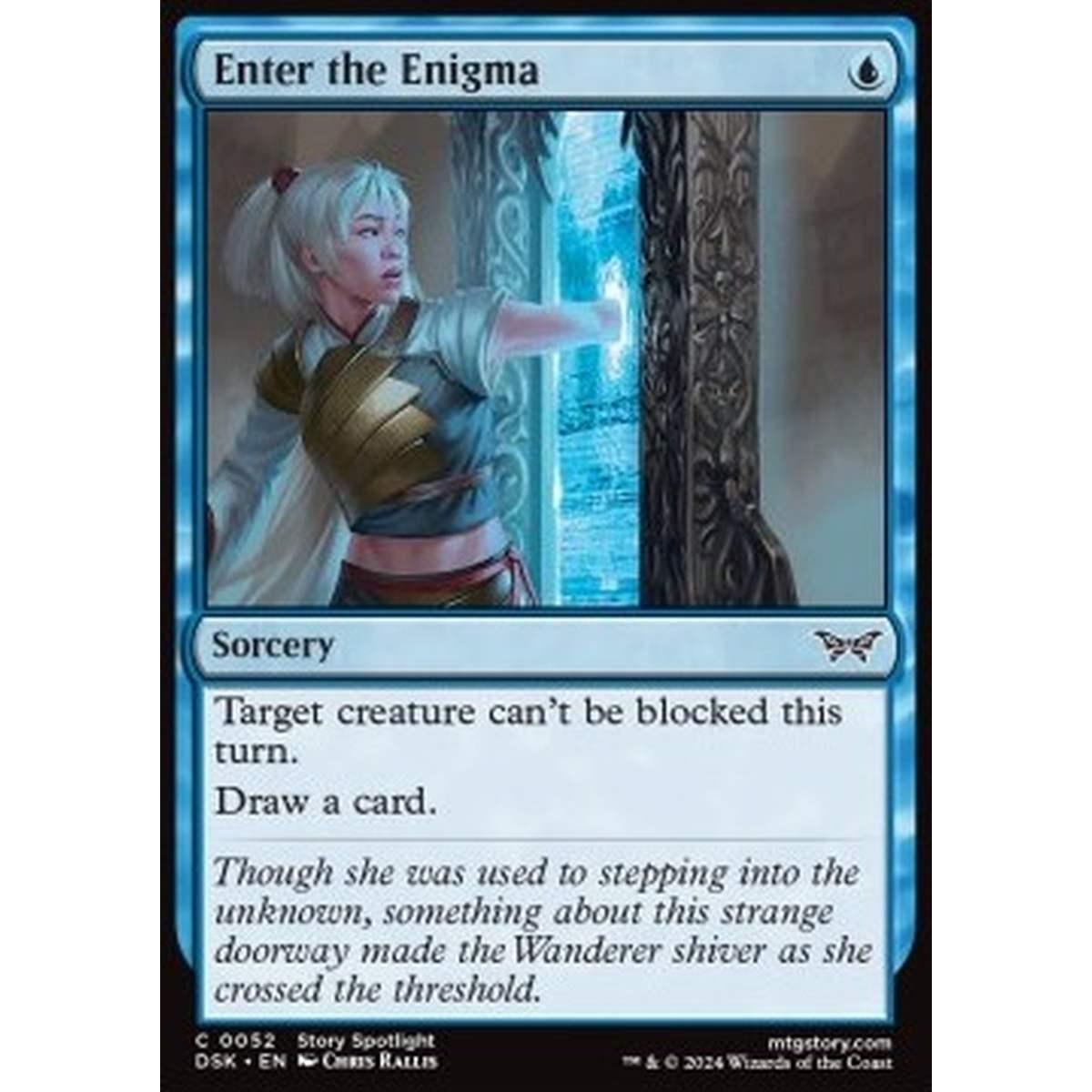 Enter the Enigma - Enter the Enigma - [DSK] [NM]