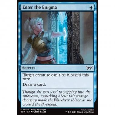 Enter the Enigma - Enter the Enigma - [DSK] [NM]