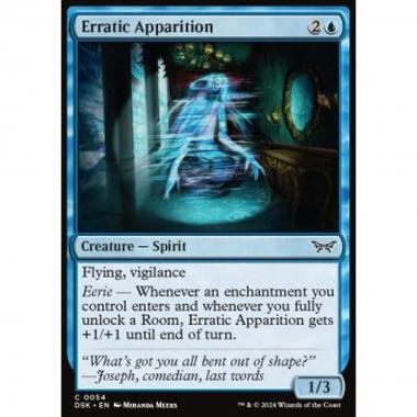 Erratic Apparition - Erratic Apparition - [DSK] [NM]