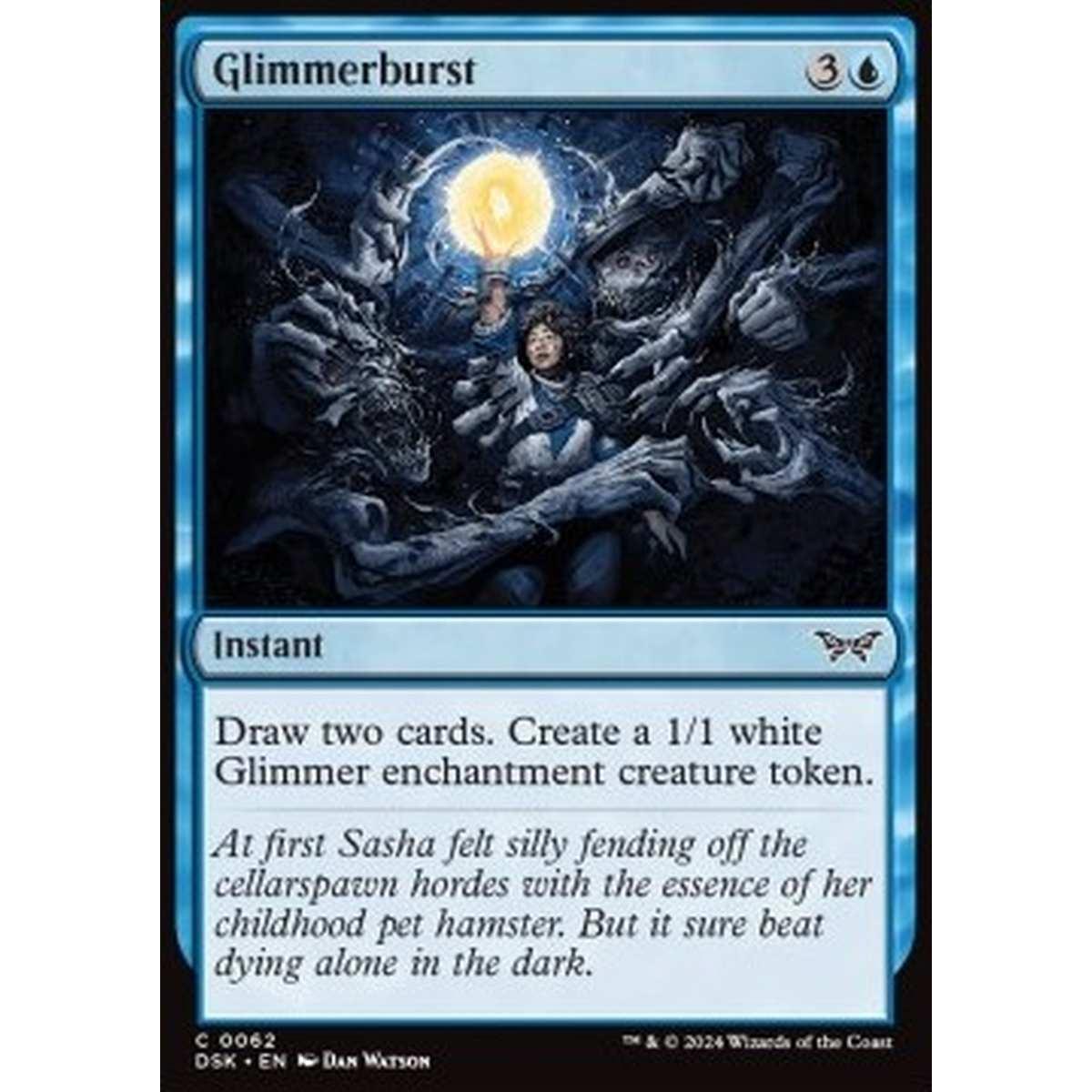 Glimmerburst - Glimmerburst - [DSK] [NM]