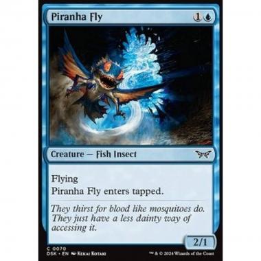Piranha Fly - Piranha Fly - [DSK] [NM]