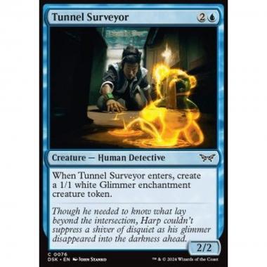 Tunnel Surveyor - Tunnel Surveyor - [DSK] [NM]