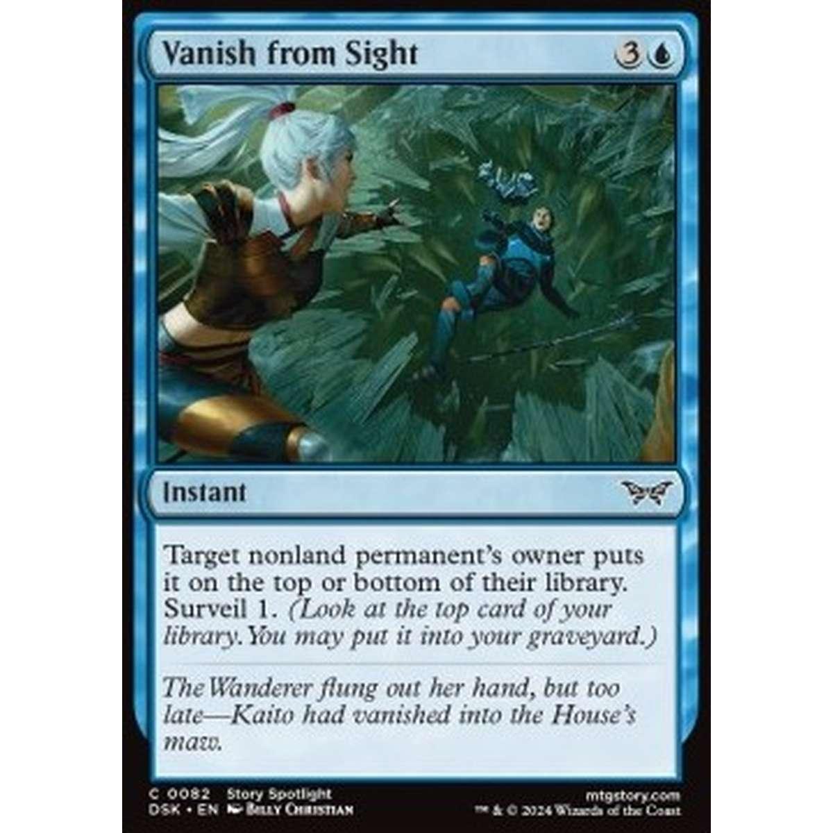Vanish from Sight - Vanish from Sight - [DSK] [NM]