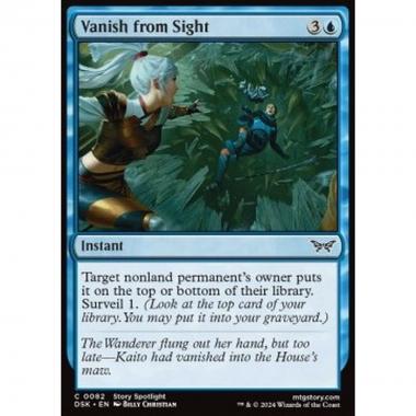 Vanish from Sight - Vanish from Sight - [DSK] [NM]