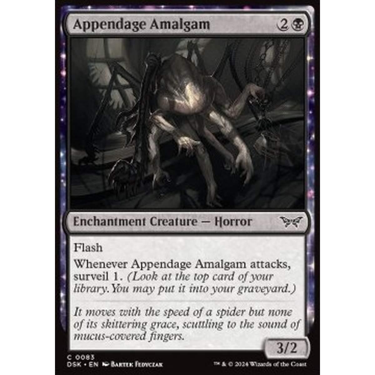 Appendage Amalgam - Appendage Amalgam - [DSK] [NM]