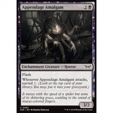 Appendage Amalgam - Appendage Amalgam - [DSK] [NM]