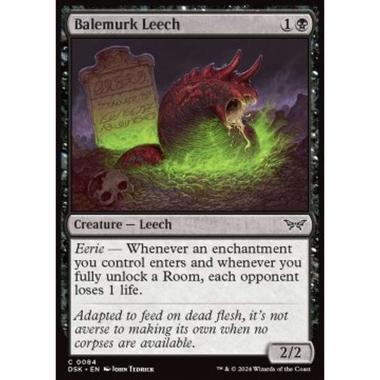 Balemurk Leech - Balemurk Leech - [DSK] [NM]