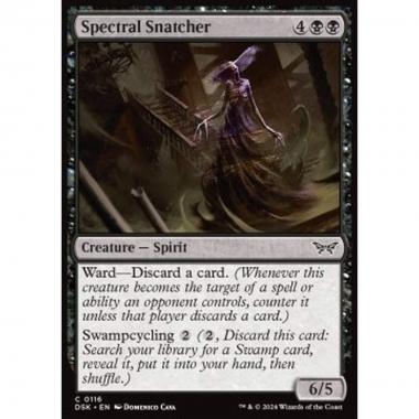 Spectral Snatcher - Spectral Snatcher - [DSK] [NM]