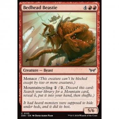 Bedhead Beastie - Bedhead Beastie - [DSK] [NM]