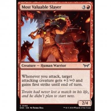 Most Valuable Slayer - Most Valuable Slayer - [DSK] [NM]