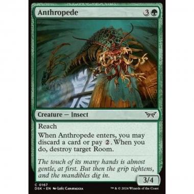 Anthropede - Anthropede - [DSK] [NM]