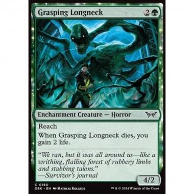 Grasping Longneck - Grasping Longneck - [DSK] [NM]