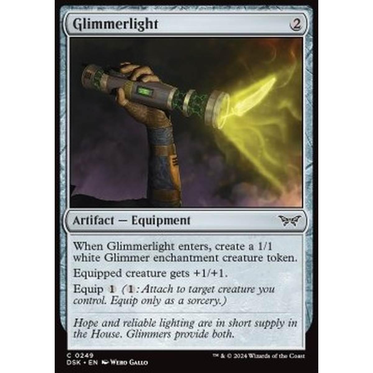 Glimmerlight - Glimmerlight - [DSK] [NM]